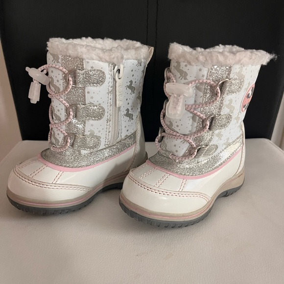 Totes Toddler Boots - Picture 7 of 7
